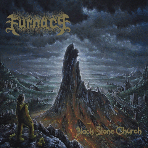 Furnace (SWE) : Black Stone Church